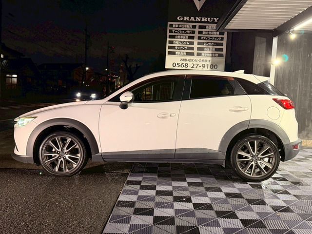 MAZDA CX-3 2015 Image 31