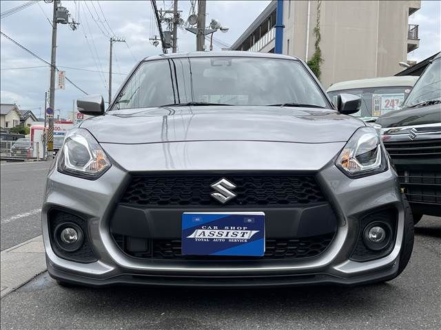 SUZUKI SWIFT 2023 Image 31