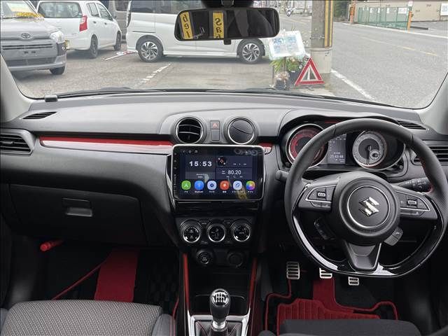 SUZUKI SWIFT 2023 Image 31