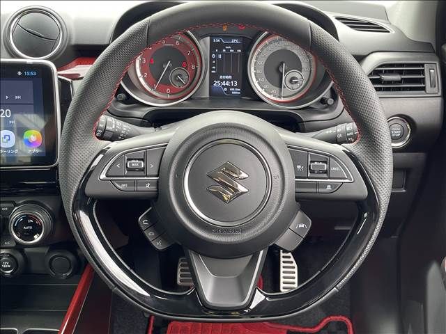 SUZUKI SWIFT 2023 Image 31