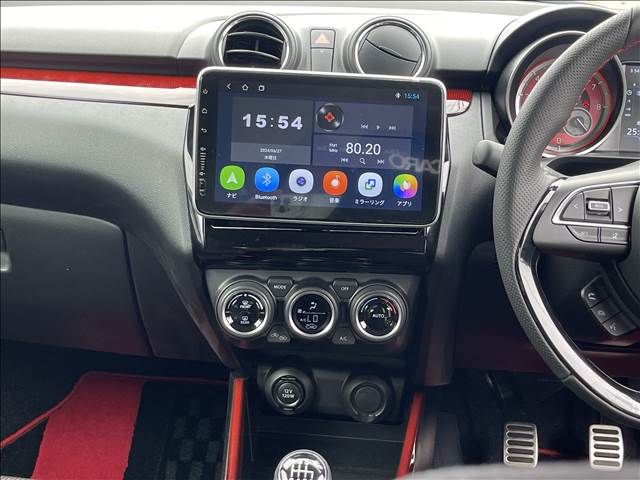 SUZUKI SWIFT 2023 Image 31