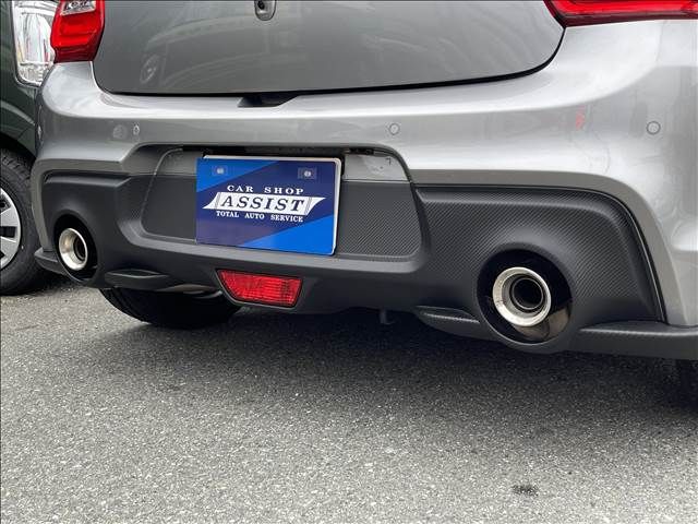 SUZUKI SWIFT 2023 Image 31