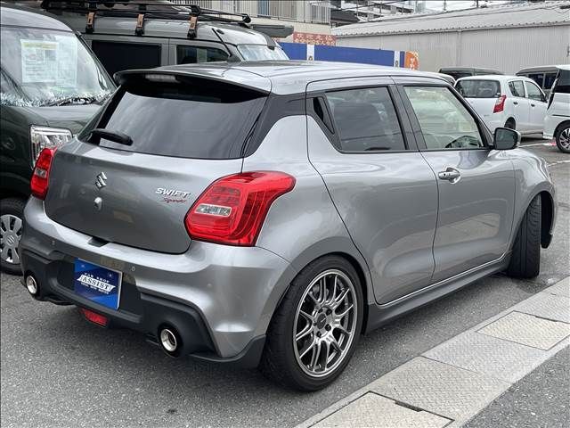 SUZUKI SWIFT 2023 Image 31