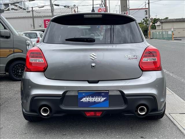 SUZUKI SWIFT 2023 Image 31