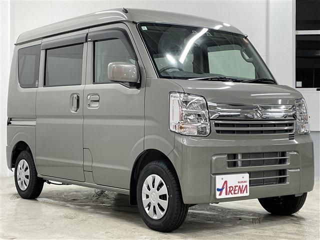 SUZUKI EVERY VAN 4WD 2025 Image 31