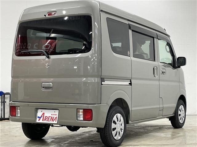SUZUKI EVERY VAN 4WD 2025 Image 31