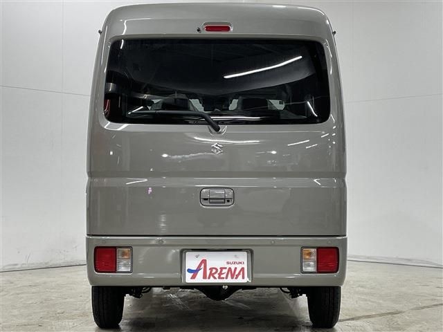 SUZUKI EVERY VAN 4WD 2025 Image 31