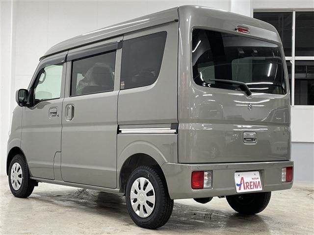 SUZUKI EVERY VAN 4WD 2025 Image 31