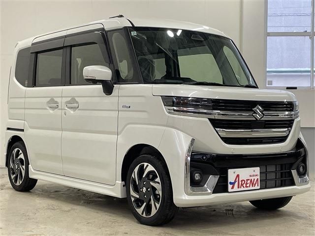 SUZUKI SPACIA CUSTOM 4WD 2025 Image 31