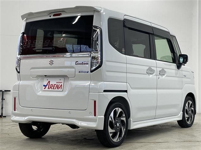 SUZUKI SPACIA CUSTOM 4WD 2025 Image 31