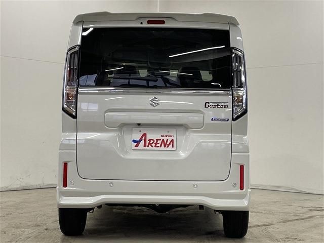 SUZUKI SPACIA CUSTOM 4WD 2025 Image 31