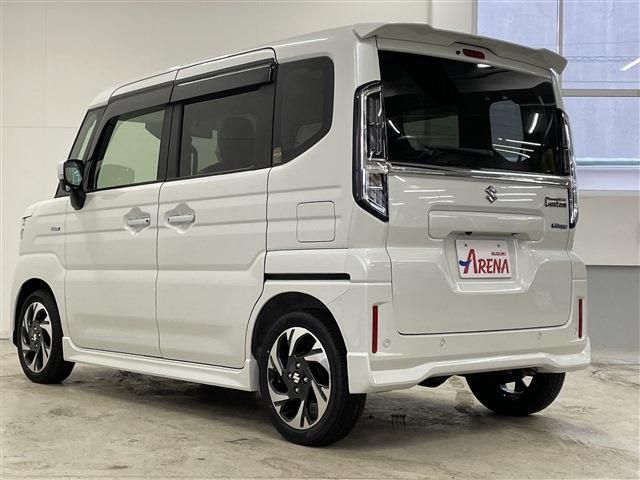 SUZUKI SPACIA CUSTOM 4WD 2025 Image 31