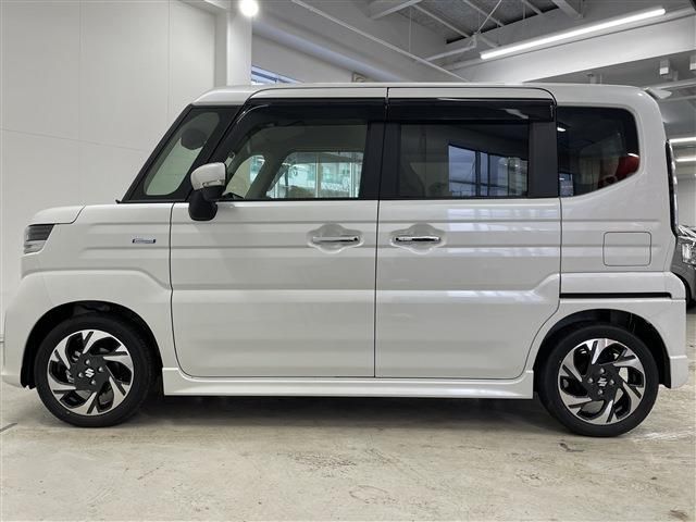 SUZUKI SPACIA CUSTOM 4WD 2025 Image 31