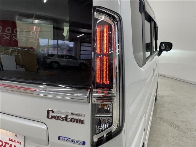 SUZUKI SPACIA CUSTOM 4WD 2025 Image 31