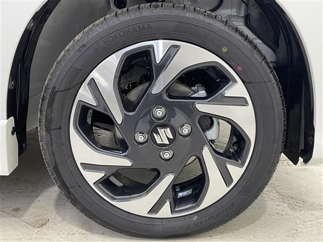 SUZUKI SPACIA CUSTOM 4WD 2025 Image 31