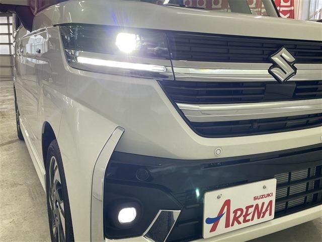 SUZUKI SPACIA CUSTOM 4WD 2025 Image 31