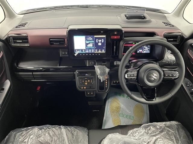 SUZUKI SPACIA CUSTOM 4WD 2025 Image 31