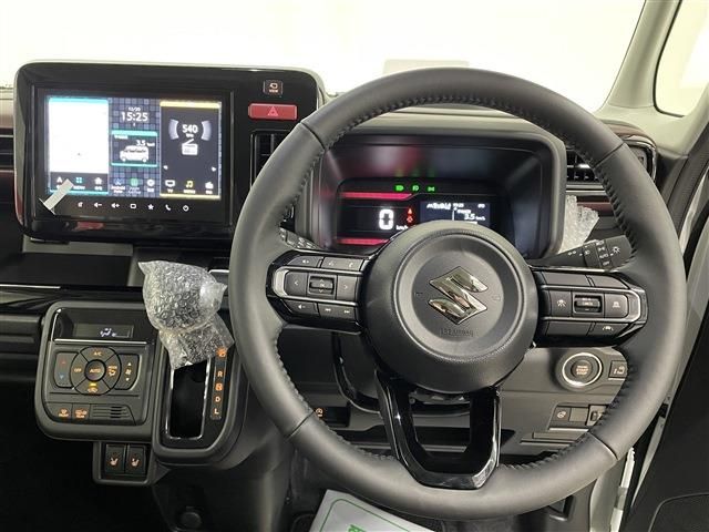 SUZUKI SPACIA CUSTOM 4WD 2025 Image 31