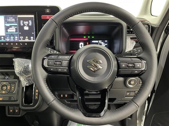 SUZUKI SPACIA CUSTOM 4WD 2025 Image 31