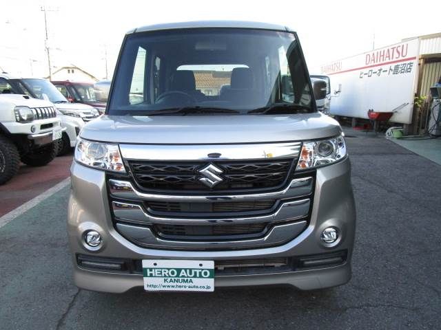 SUZUKI SPACIA CUSTOM Z 2017 Image 31