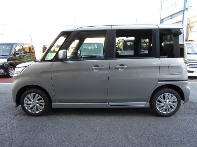 SUZUKI SPACIA CUSTOM Z 2017 Image 31