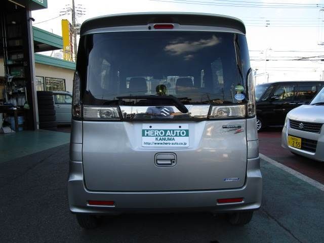 SUZUKI SPACIA CUSTOM Z 2017 Image 31