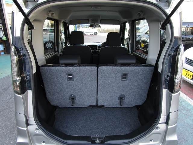 SUZUKI SPACIA CUSTOM Z 2017 Image 31