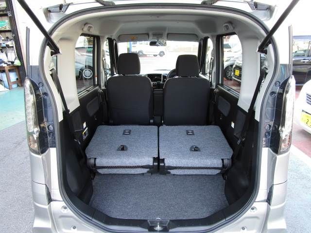 SUZUKI SPACIA CUSTOM Z 2017 Image 31