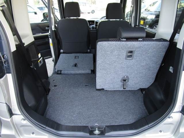 SUZUKI SPACIA CUSTOM Z 2017 Image 31