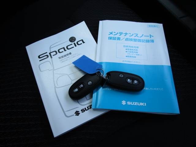 SUZUKI SPACIA CUSTOM Z 2017 Image 31