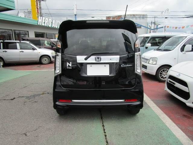 HONDA N-WGN CUSTOM 2019 Image 31