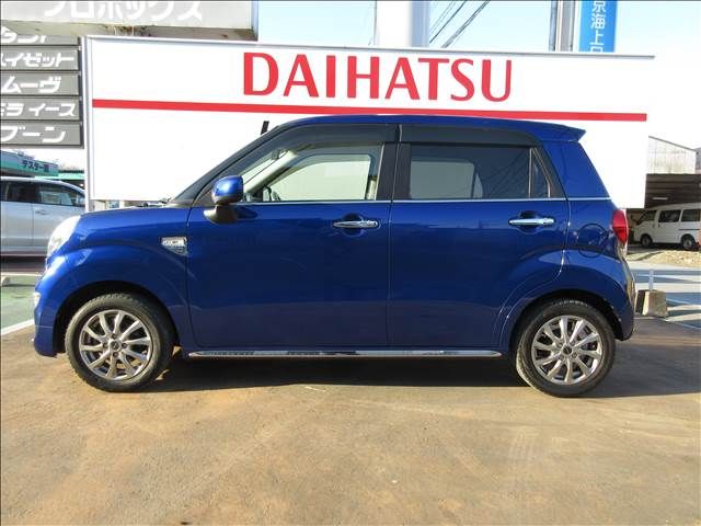 DAIHATSU CAST STYLE 2016 Image 31