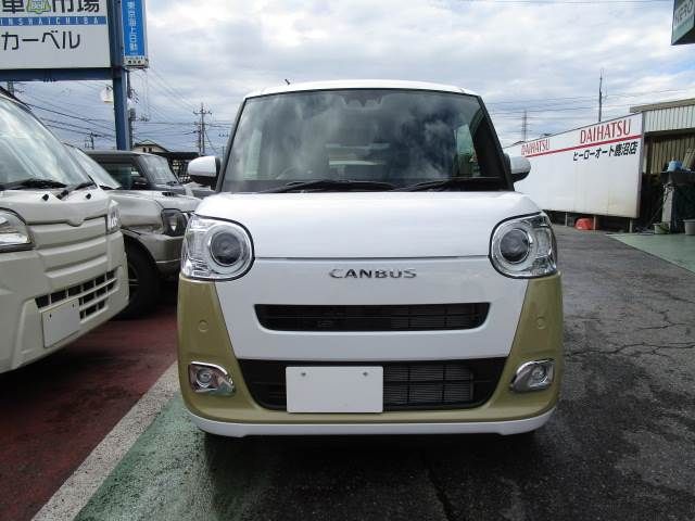 DAIHATSU MOVE CANBUS 2022 Image 31