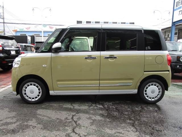 DAIHATSU MOVE CANBUS 2022 Image 31