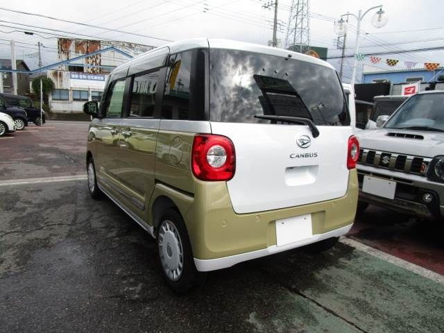 DAIHATSU MOVE CANBUS 2022 Image 31