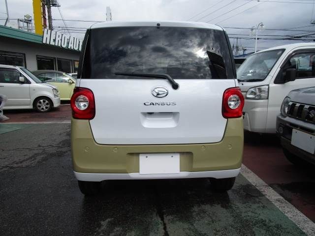 DAIHATSU MOVE CANBUS 2022 Image 31