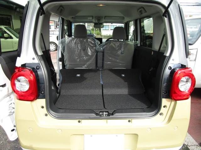 DAIHATSU MOVE CANBUS 2022 Image 31