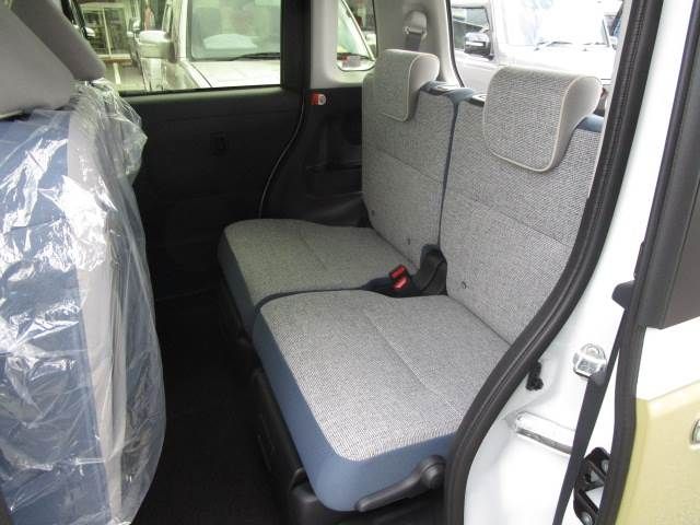 DAIHATSU MOVE CANBUS 2022 Image 31