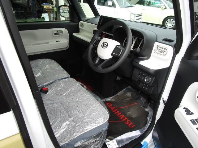 DAIHATSU MOVE CANBUS 2022 Image 31