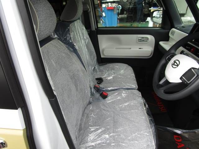 DAIHATSU MOVE CANBUS 2022 Image 31