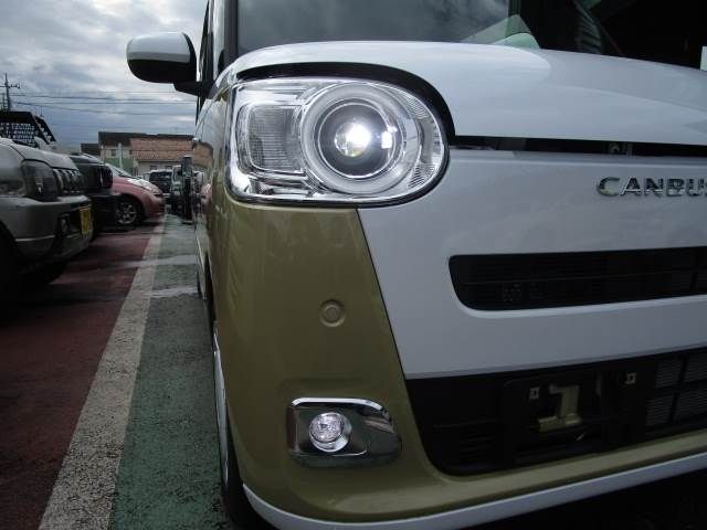 DAIHATSU MOVE CANBUS 2022 Image 31