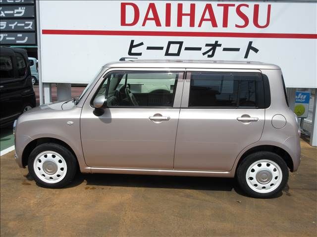 SUZUKI ALTO LAPIN CHOCOLAT 2013 Image 31