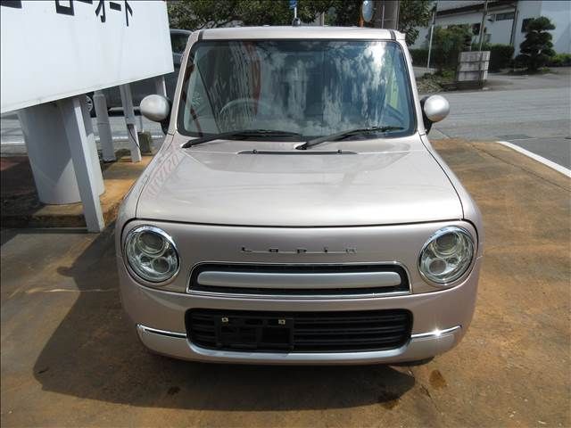 SUZUKI ALTO LAPIN CHOCOLAT 2013 Image 31