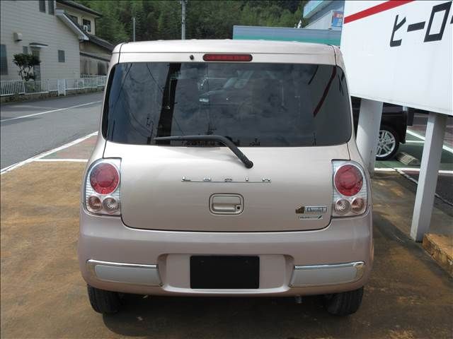 SUZUKI ALTO LAPIN CHOCOLAT 2013 Image 31