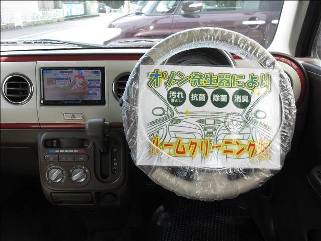 SUZUKI ALTO LAPIN CHOCOLAT 2013 Image 31