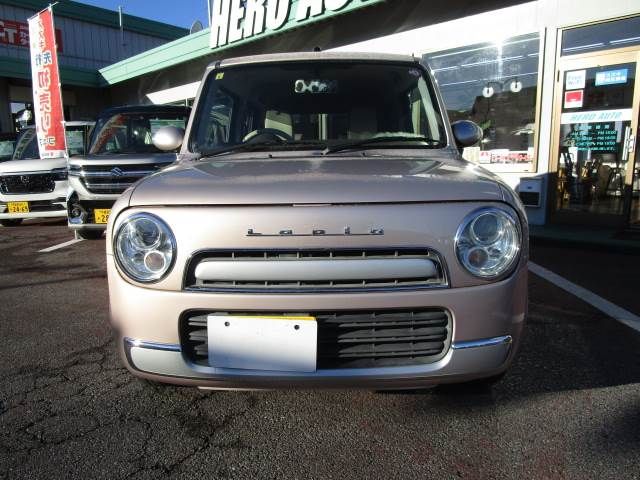 SUZUKI ALTO LAPIN CHOCOLAT 2014 Image 31