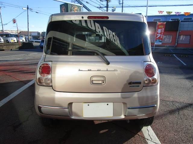 SUZUKI ALTO LAPIN CHOCOLAT 2014 Image 31