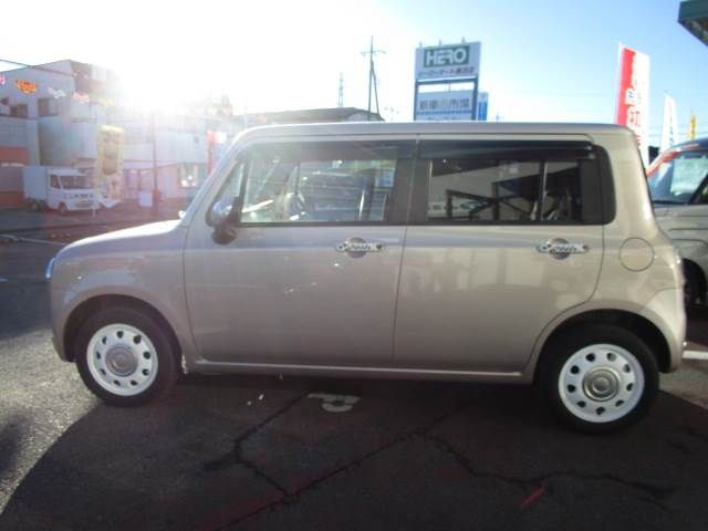 SUZUKI ALTO LAPIN CHOCOLAT 2014 Image 31