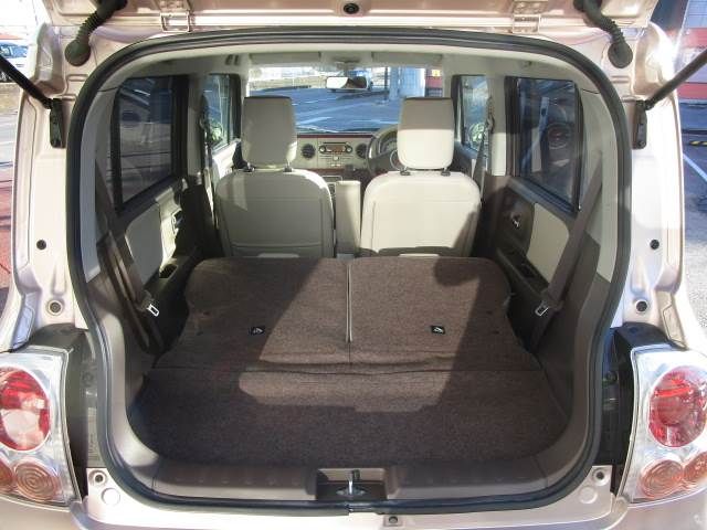 SUZUKI ALTO LAPIN CHOCOLAT 2014 Image 31