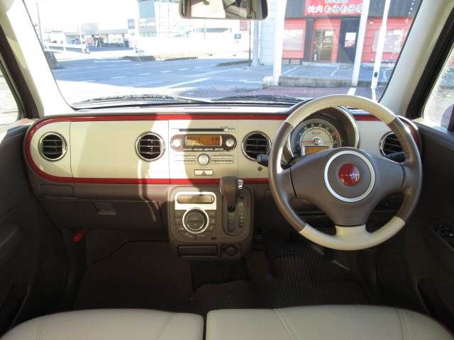 SUZUKI ALTO LAPIN CHOCOLAT 2014 Image 31